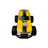Távirányítós autó off-road R/C Yellow High Wheels