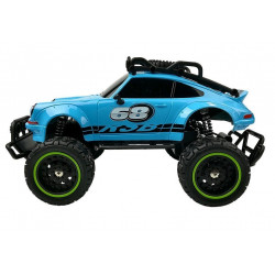 Távirányítós Autó Off-road R/C Beetle Blue 2.4G