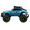 Távirányítós Autó Off-road R/C Beetle Blue 2.4G