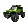 Távirányítós autó Off-road Jeep R/C zöld