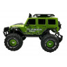 Távirányítós autó Off-road Jeep R/C zöld