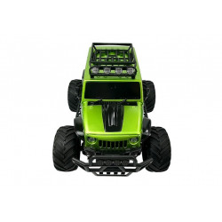 Távirányítós autó Off-road Jeep R/C zöld