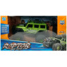 Távirányítós autó Off-road Jeep R/C zöld
