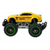 Távirányítós autó off-road R/C Yellow High Wheels