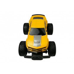 Távirányítós autó off-road R/C Yellow High Wheels
