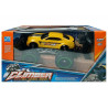 Távirányítós autó off-road R/C Yellow High Wheels