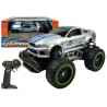 Távirányítós Autó Off-road R/C Silver High Wheels