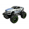 Távirányítós Autó Off-road R/C Silver High Wheels