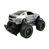 Távirányítós Autó Off-road R/C Silver High Wheels