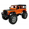 Távirányítós autó Land Rover Defender R/C Orange 1:14