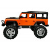 Távirányítós autó Land Rover Defender R/C Orange 1:14