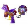 Szappanbuborék Gun Unicorn Purple