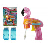 Szappanbuborék Gun Flamingo Pink