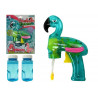 Szappanbuborék Gun Flamingo Blue