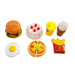 Gyümölcs és zöldség aprító készlet