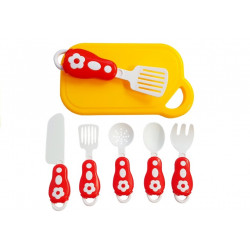 Gyümölcs és zöldség aprító készlet