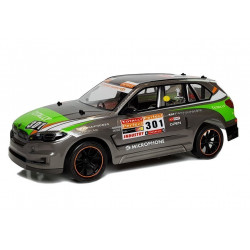 Sportautó R/C 1:10 2,4G szürke