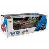 Sportautó R/C 1:10 2,4G szürke