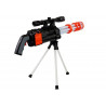 Elemes mesterlövész puska Rotary Cannon Police 62 cm