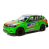 Sportautó R/C 1:10 2,4G zöld