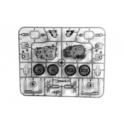 Robot Solarny 4 w 1 Tyranozaur Rex Owad Zestaw Edukacyjny Naukowy