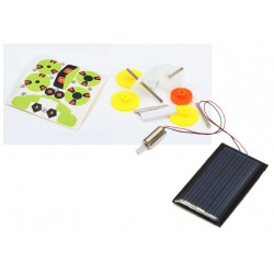 Robot Solarny 4 w 1 Tyranozaur Rex Owad Zestaw Edukacyjny Naukowy
