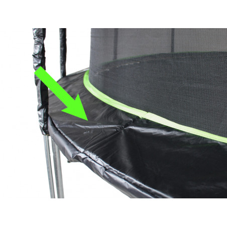 Rugós huzat Trambulinhoz 12ft LEAN SPORT PRO