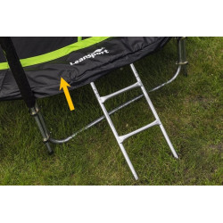 Rugós huzat Trambulinhoz 16ft LEAN SPORT PRO