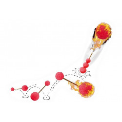 Oktatási készlet Chemical Balls Balls DIY