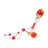 Oktatási készlet Chemical Balls Balls DIY