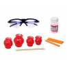 Oktatási készlet Chemical Balls Balls DIY