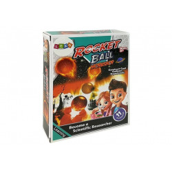 Oktatási készlet Chemical Balls Balls DIY