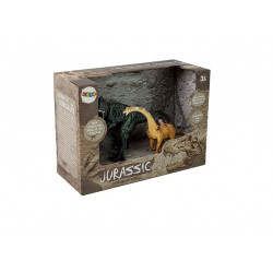 Zestaw Figurek Dinozaur Brachiosaurus, Tyranozaur Rex