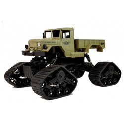 Off-Road Pickup 1:12 távirányítós R / C sárga pályák