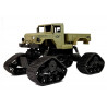Off-Road Pickup 1:12 távirányítós R / C sárga pályák