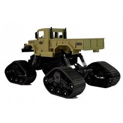 Off-Road Pickup 1:12 távirányítós R / C sárga pályák