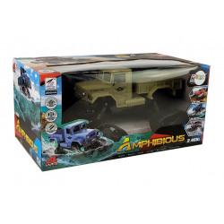 Off-Road Pickup 1:12 távirányítós R / C sárga pályák