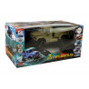 Off-Road Pickup 1:12 távirányítós R / C sárga pályák