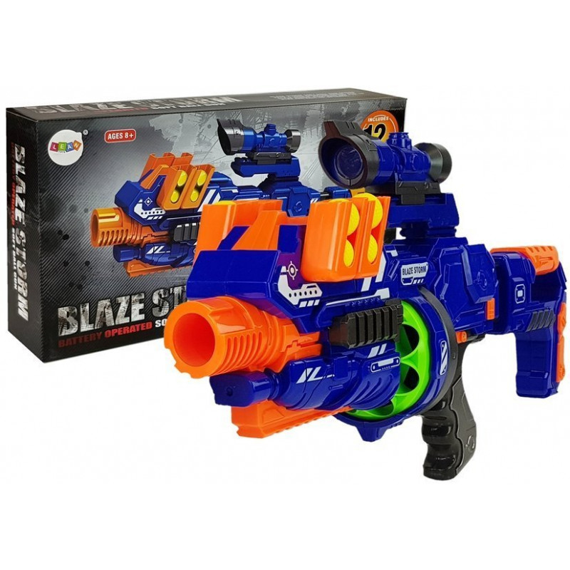 Blaze Foam BB pisztoly 12 db