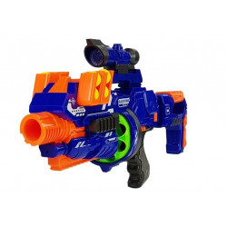 Blaze Foam BB pisztoly 12 db