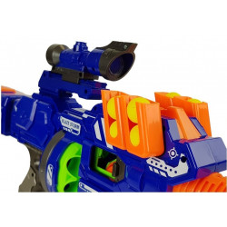 Blaze Foam BB pisztoly 12 db