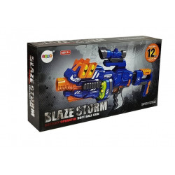 Blaze Foam BB pisztoly 12 db
