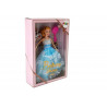 Princess baba Kék ruhaecset 28 cm