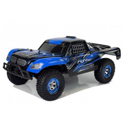 Távirányítós autó FY-01 4x4 Pick Up 1:12 R/C 40 km/h Kék