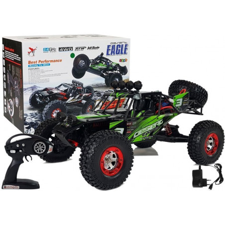 Távirányítós autó FY-03 1:12 Offroad 4x4 R/C 30 km/h