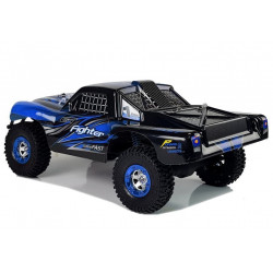 Távirányítós autó FY-01 4x4 Pick Up 1:12 R/C 40 km/h Kék