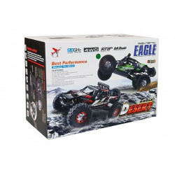 Távirányítós autó FY-03 1:12 Offroad 4x4 R/C 30 km/h
