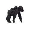 Állatok Gorilla figurák halmaza