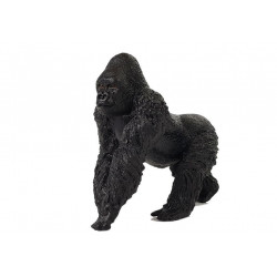 Állatok Gorilla figurák halmaza