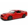 Távirányítós autó Ford Shelby Red 2.4 G